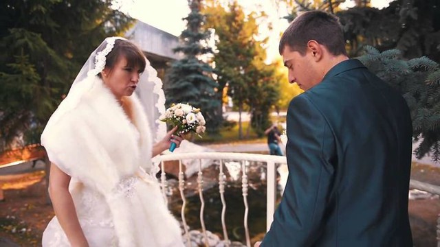 Самый короткий свадебный клип 