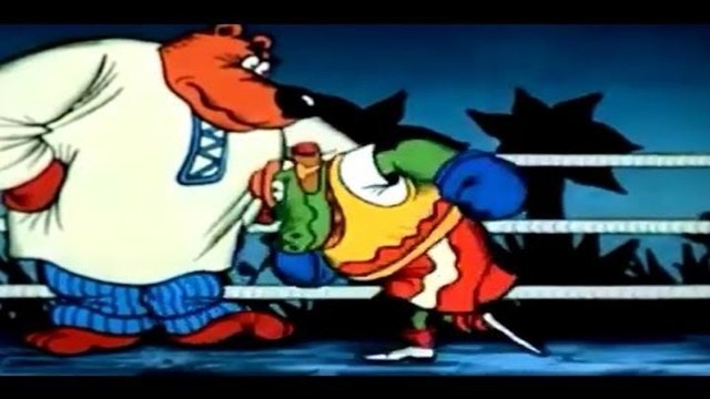 Россия VS США