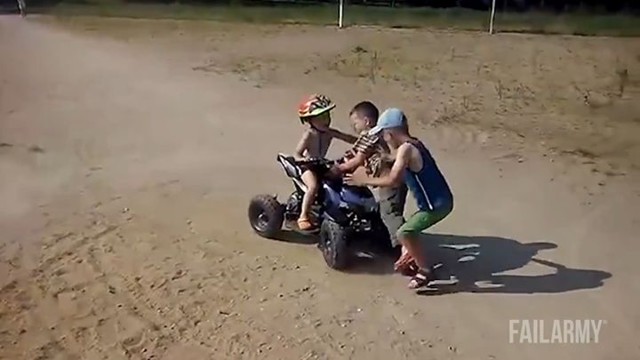 Таких друзей - за хобот и в музей