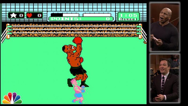 Даже Майк Тайсон не хочет драться с Майком Тайсоном