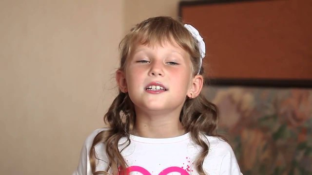 Диана Козакевич «Берегите детство»