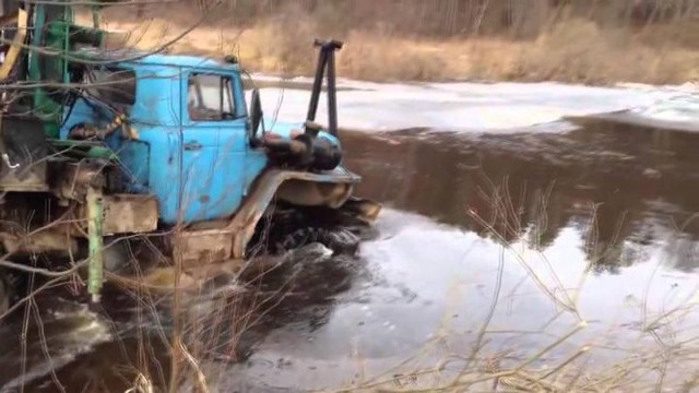 Болотные монстры  