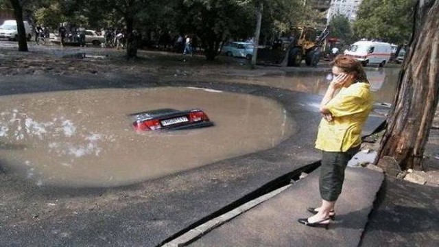 Видео неудач и приколов