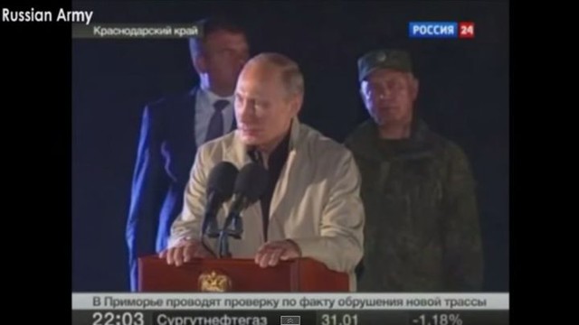 Русская армия(Видео)