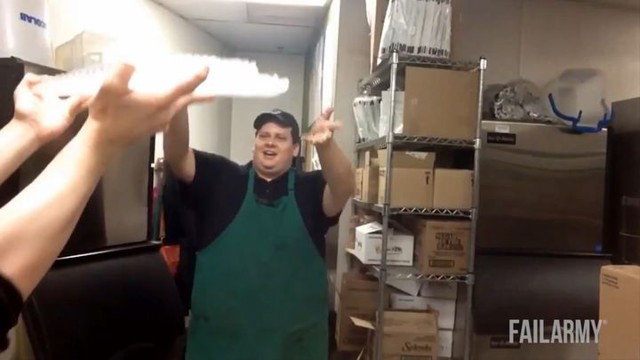 Лучшие фейлы прошедшей недели 