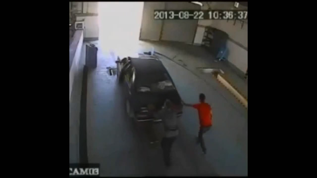 Случай в мастерской