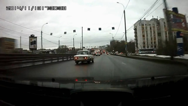 Сразу во второй ряд