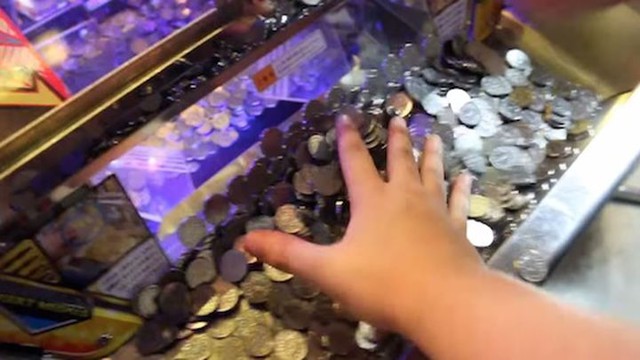 Повезло, так повезло!