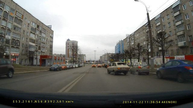 Авария из Ижевска