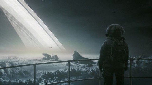 Если бы люди населяли всю Солнечную систему