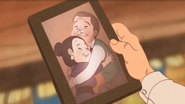 Трогательный мультфильм о работе психолога