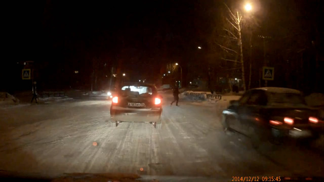 Десятка сбила ребенка