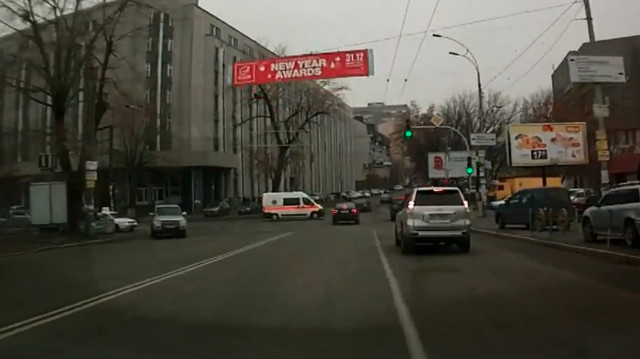 ДТП со "скорой" помощью