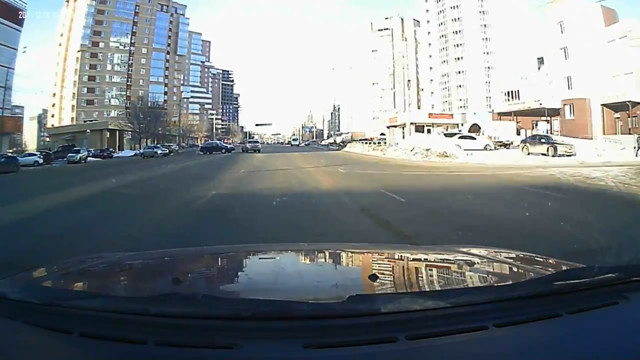 В Челябинске подрихтовали Приору