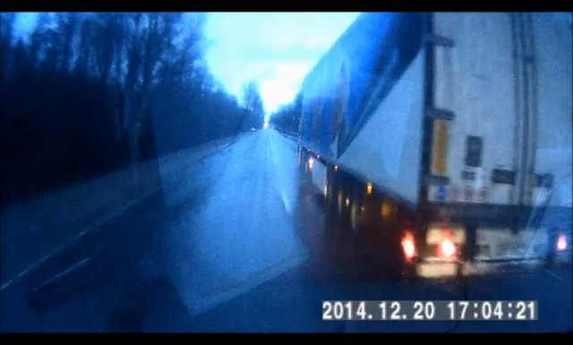 Не посмотрел вперед