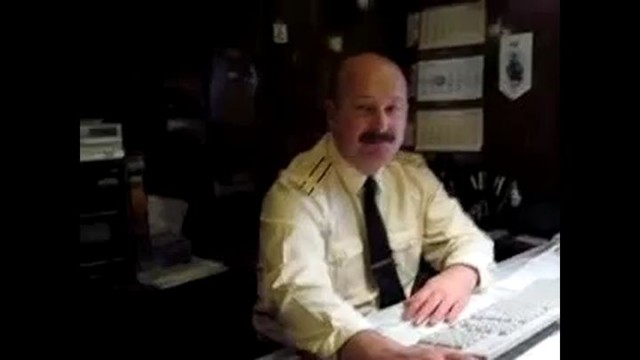 Идеальный военный для идеального корабля