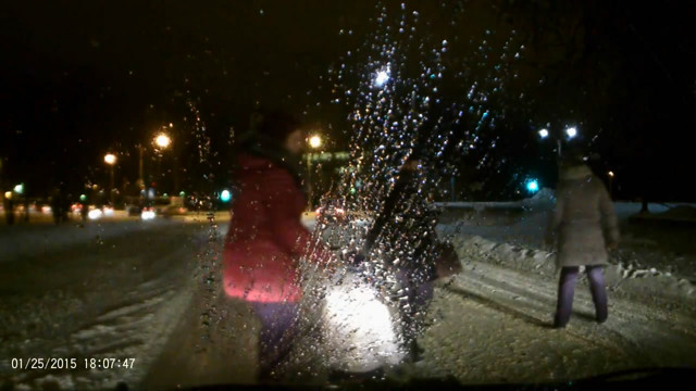 В Сарове сбили пешехода