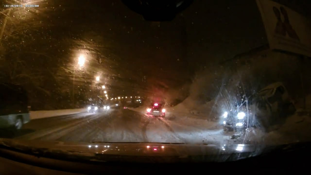 Авария дня 1794. Мужчина погиб в Иркутске