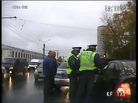 Беспредел чувашских полицейских