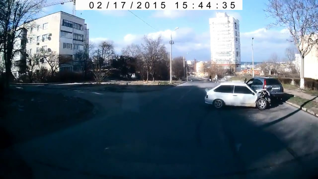 Авария дня 1847. Гонщик на Ладе