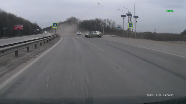 Авария дня 1850. Сразу два ДТП