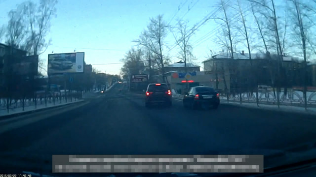 Летчик на Приоре 