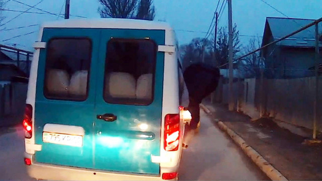 Неудавшийся побег