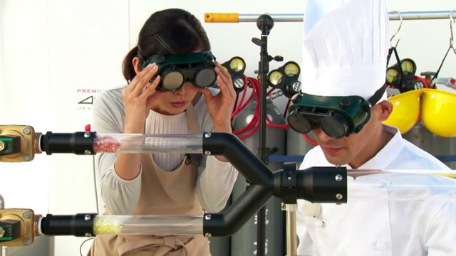 Пельменемёт по-японски