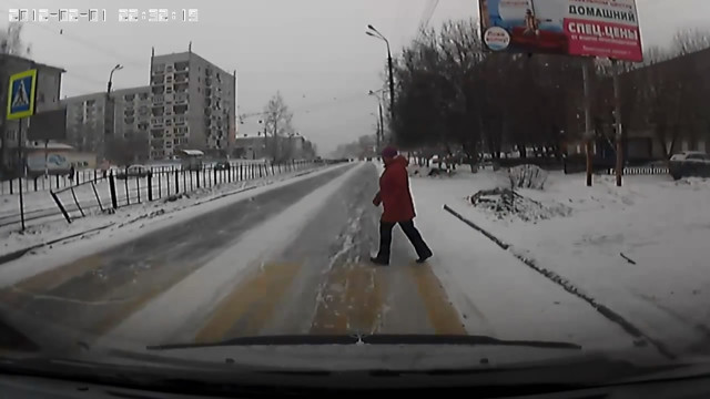 В Ангарске сбили пешехода