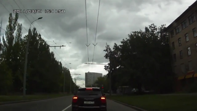 Справедливость есть. Мажор наказан