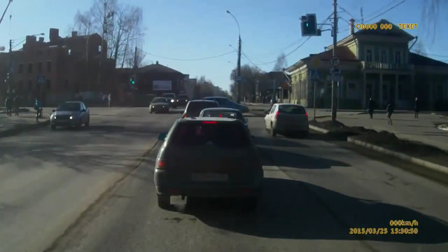 У меня не проскочишь