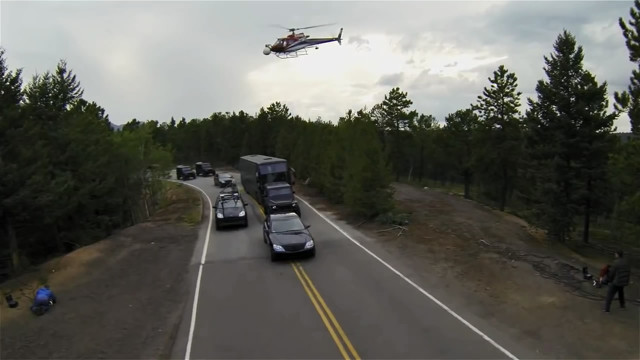 За кулисами фильма "Форсаж 7"