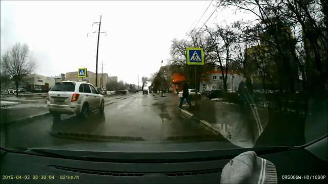 В Рязани ВАЗ не уступил паркетнику