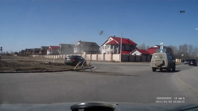 Скоростное движение по кольцу