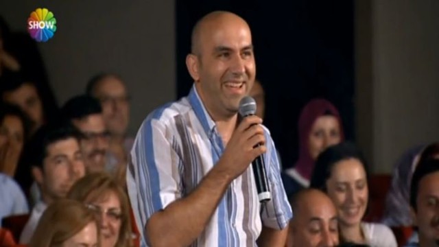 Заразительный смех зрителя