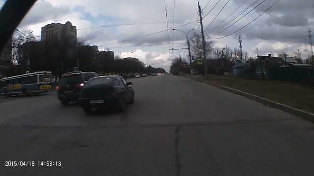 Авария дня 1912. Смертельная гонка во Владимире 