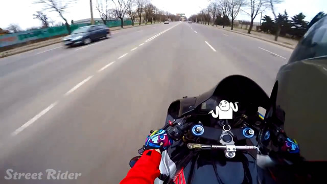 Авария дня 1915. Уличный гонщик