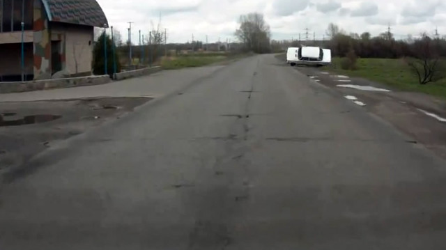 Авария дня 1920. Центрифуга