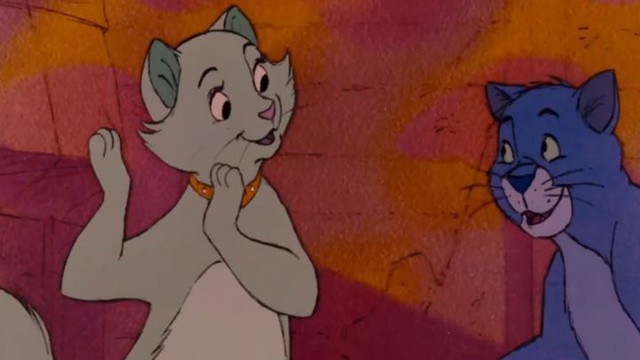 Компания Disney использовала одни и те же анимации в своих мультфильмах