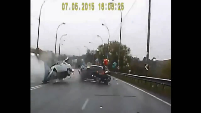 Авария дня 1940. Замес в Киеве