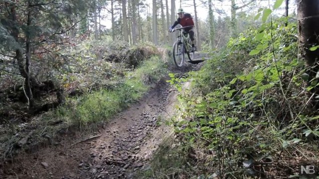 Однорукий велосипедист