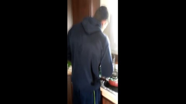 Очень пугливый студент