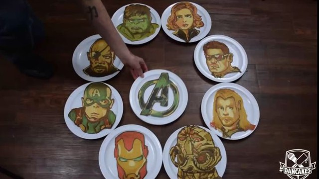 Мстительные блинчики