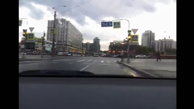 Авария дня 1954. Питерский проскакун