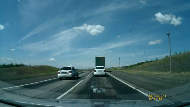 Авария дня 1994. Идиот на Нексии