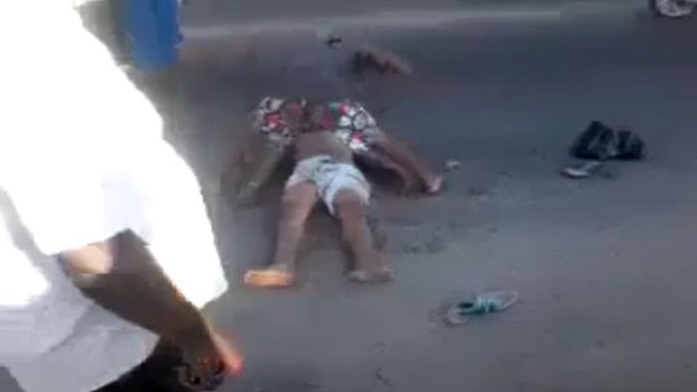 В приличном обществе принято убирать за собой