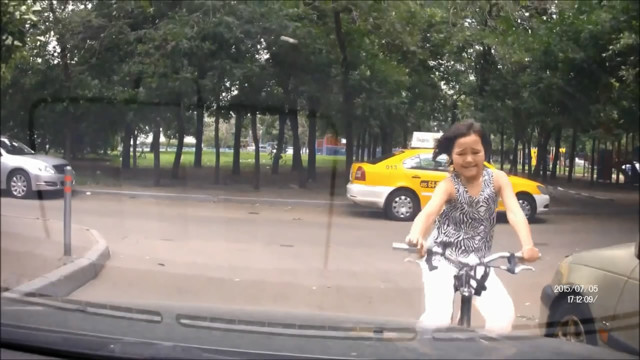 Лобовое столкновение с ребенком