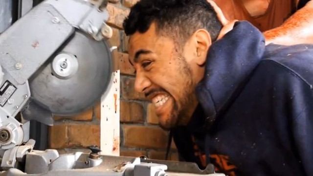  Фаталити из Mortal Kombat в реальной жизни! 