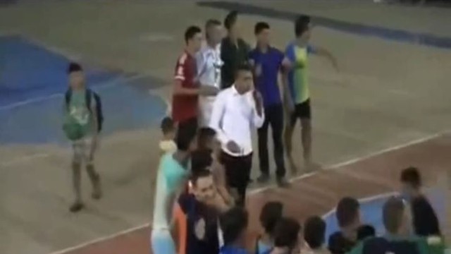 Ведущий умер в прямом эфире