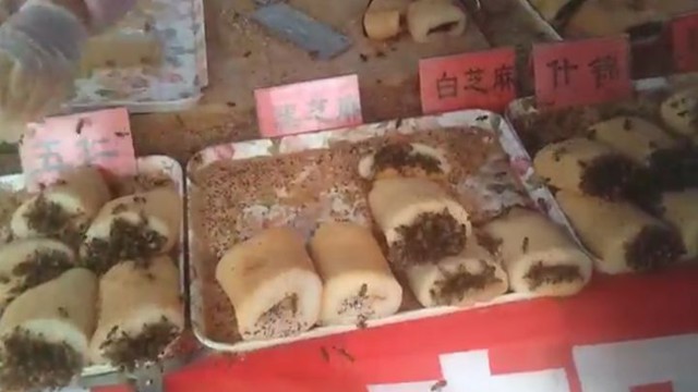 Съешь ещё этих мягких китайских булок, да выпей чаю